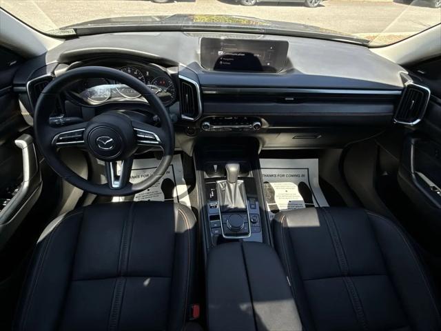 2025 Mazda CX-50 Hybrid Premium Plus Package