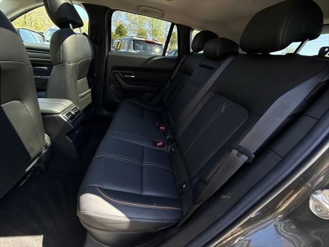 2025 Mazda CX-50 Hybrid Premium Plus Package