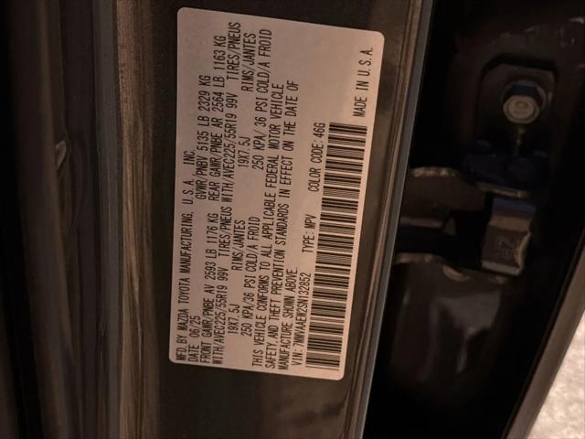 2025 Mazda CX-50 Hybrid Premium Plus Package