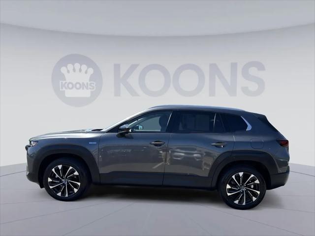 2025 Mazda CX-50 Hybrid Premium Plus Package