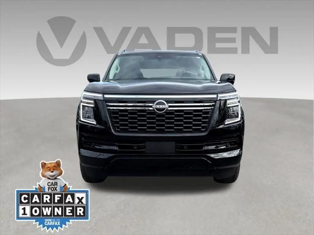 2026 Nissan Armada SV