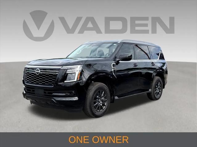 2026 Nissan Armada SV