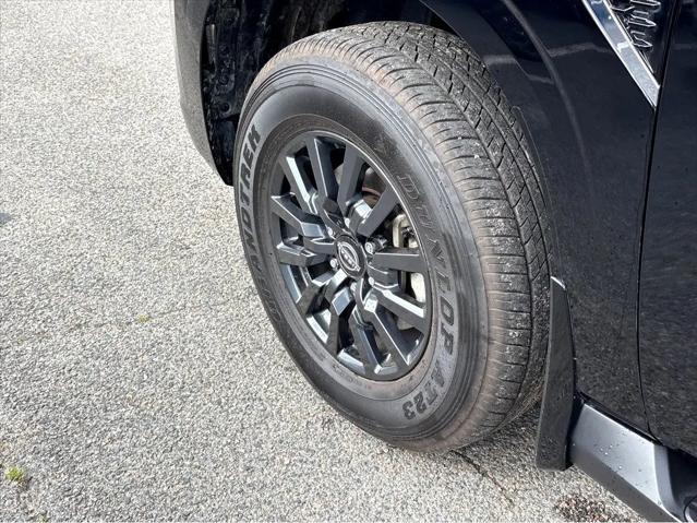2026 Nissan Armada SV