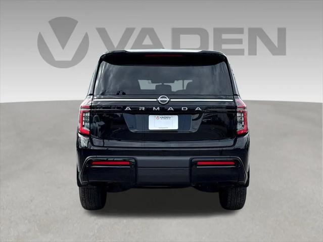 2026 Nissan Armada SV