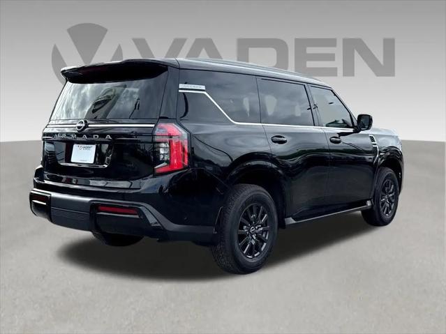 2026 Nissan Armada SV