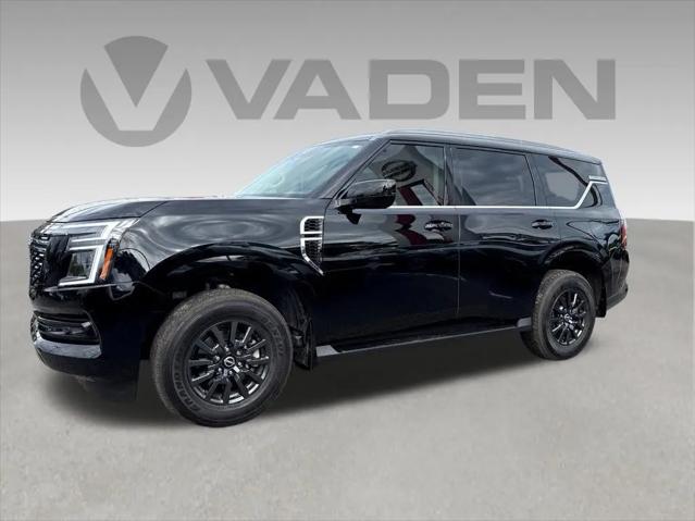 2026 Nissan Armada SV