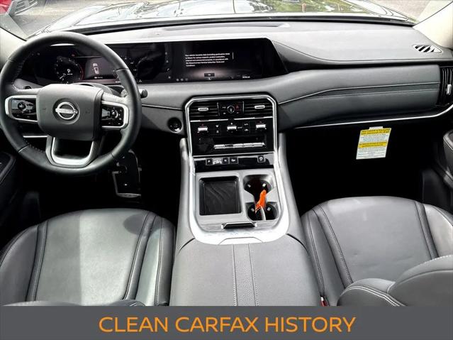 2026 Nissan Armada SV