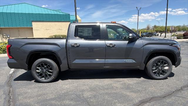 2026 Toyota Tundra Platinum Hybrid CrewMax 5.5' Bed