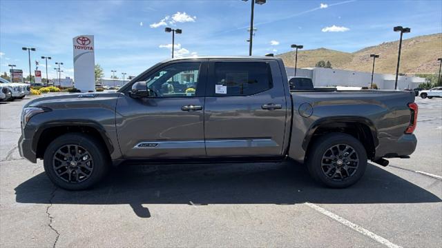 2026 Toyota Tundra Platinum Hybrid CrewMax 5.5' Bed