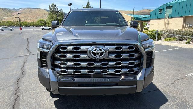 2026 Toyota Tundra Platinum Hybrid CrewMax 5.5' Bed