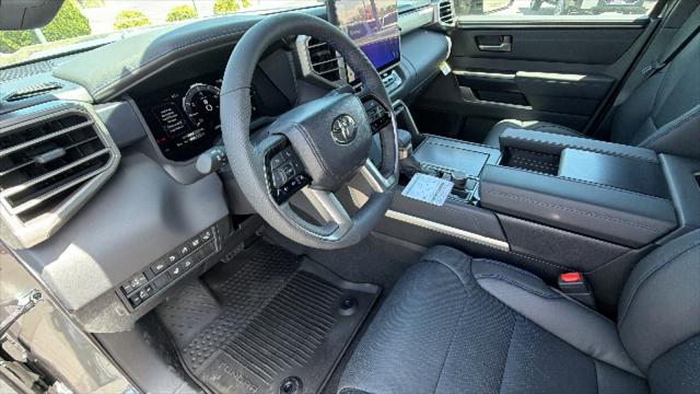 2026 Toyota Tundra Platinum Hybrid CrewMax 5.5' Bed