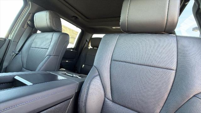 2026 Toyota Tundra Platinum Hybrid CrewMax 5.5' Bed