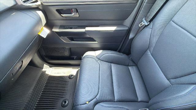 2026 Toyota Tundra Platinum Hybrid CrewMax 5.5' Bed