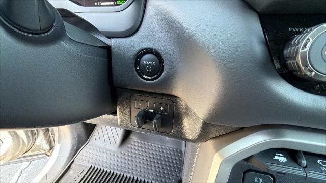 2026 Toyota Tundra Platinum Hybrid CrewMax 5.5' Bed