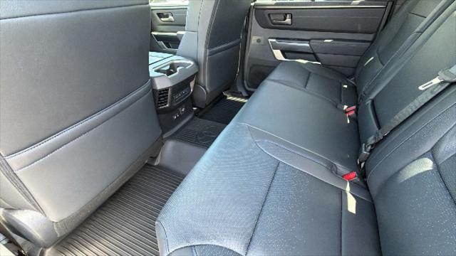 2026 Toyota Tundra Platinum Hybrid CrewMax 5.5' Bed