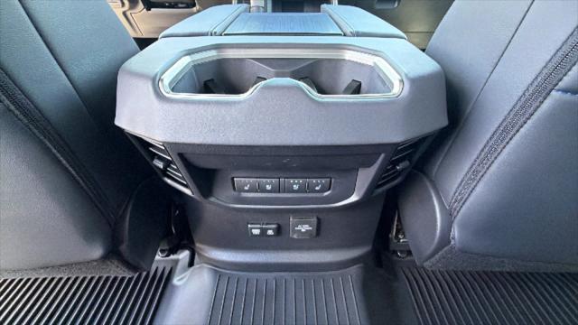 2026 Toyota Tundra Platinum Hybrid CrewMax 5.5' Bed