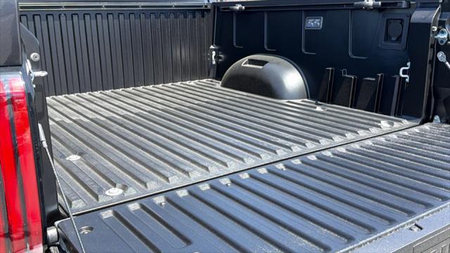 2026 Toyota Tundra Platinum Hybrid CrewMax 5.5' Bed