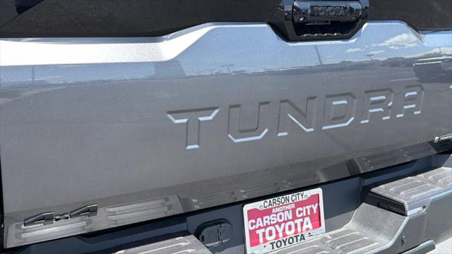 2026 Toyota Tundra Platinum Hybrid CrewMax 5.5' Bed