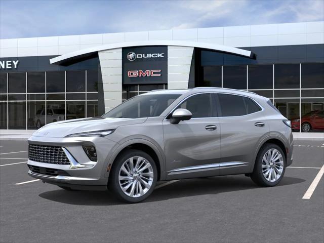 2026 Buick Envision Avenir AWD