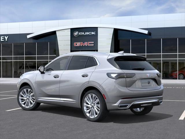 2026 Buick Envision Avenir AWD