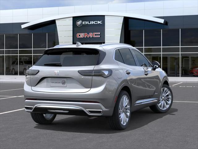 2026 Buick Envision Avenir AWD