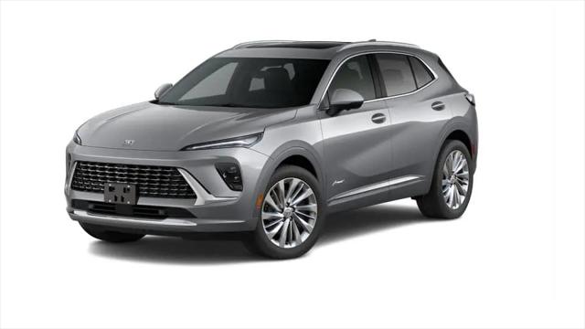 2026 Buick Envision Avenir AWD