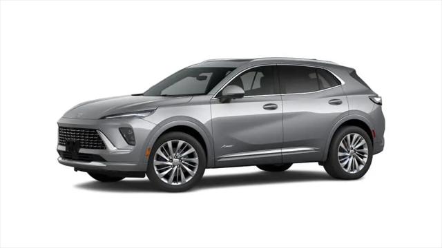 2026 Buick Envision Avenir AWD