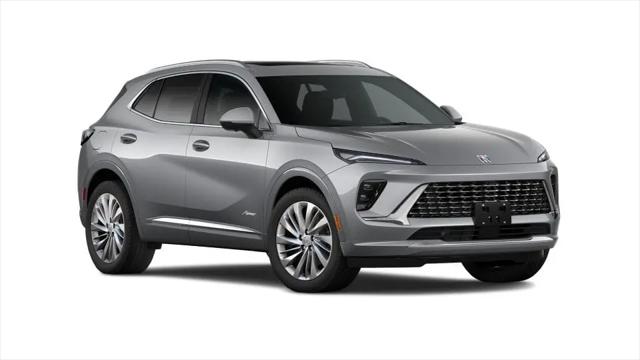 2026 Buick Envision Avenir AWD
