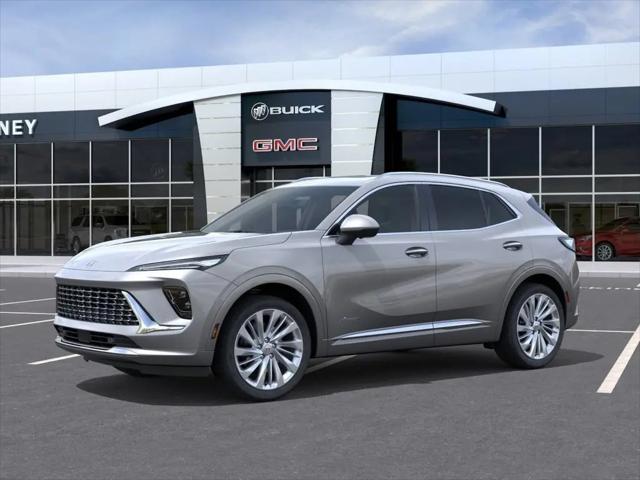 2026 Buick Envision Avenir AWD