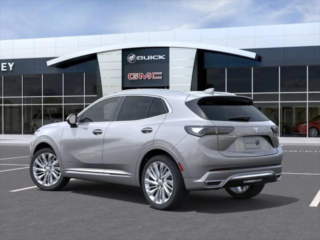 2026 Buick Envision Avenir AWD