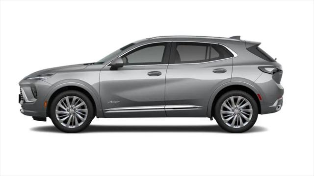 2026 Buick Envision Avenir AWD