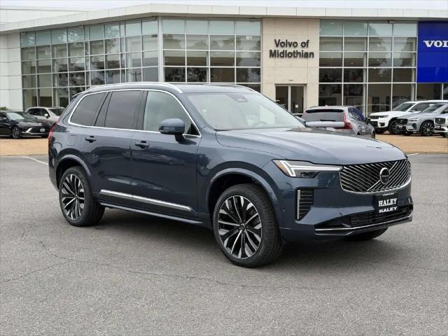 2026 Volvo XC90 Plug-In Hybrid Plus, T8 AWD, Electric/Gasoline, Bright, 7 Seats for sale in Richmond, VA