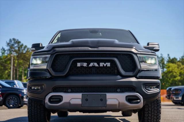 2019 Ram 1500 Rebel Crew Cab 4x4 5'7" Box