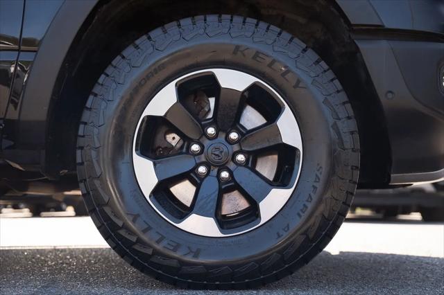 2019 Ram 1500 Rebel Crew Cab 4x4 5'7" Box