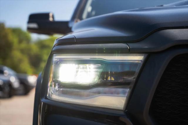 2019 Ram 1500 Rebel Crew Cab 4x4 5'7" Box