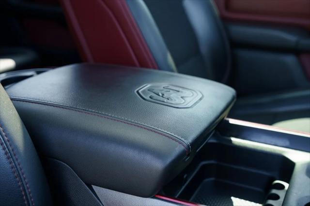 2019 Ram 1500 Rebel Crew Cab 4x4 5'7" Box