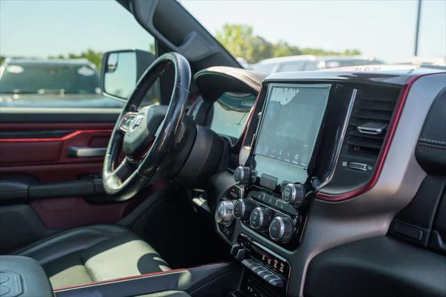 2019 Ram 1500 Rebel Crew Cab 4x4 5'7" Box