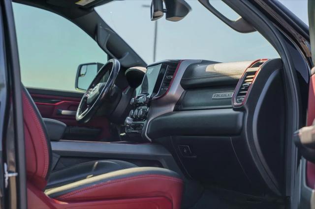 2019 Ram 1500 Rebel Crew Cab 4x4 5'7" Box