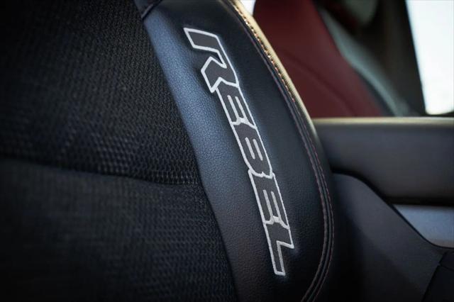 2019 Ram 1500 Rebel Crew Cab 4x4 5'7" Box