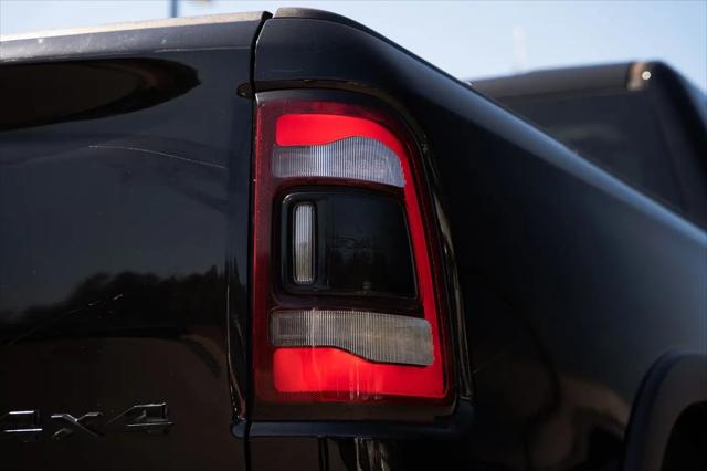 2019 Ram 1500 Rebel Crew Cab 4x4 5'7" Box