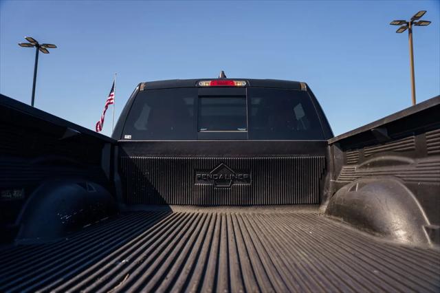 2019 Ram 1500 Rebel Crew Cab 4x4 5'7" Box