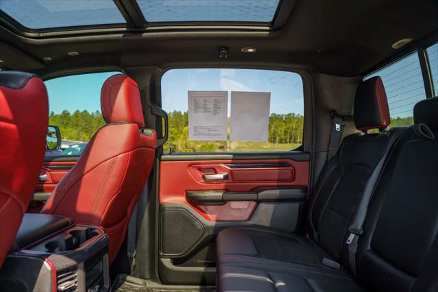 2019 Ram 1500 Rebel Crew Cab 4x4 5'7" Box