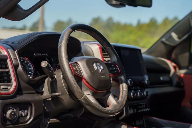 2019 Ram 1500 Rebel Crew Cab 4x4 5'7" Box