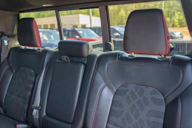 2019 Ram 1500 Rebel Crew Cab 4x4 5'7" Box