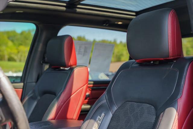 2019 Ram 1500 Rebel Crew Cab 4x4 5'7" Box