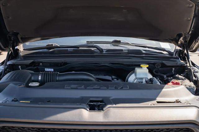 2019 Ram 1500 Rebel Crew Cab 4x4 5'7" Box