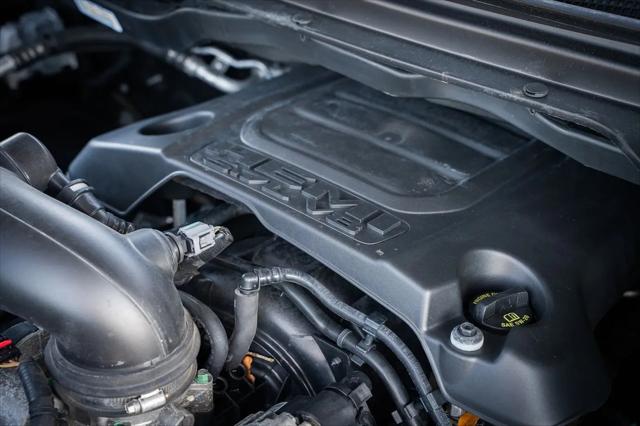 2019 Ram 1500 Rebel Crew Cab 4x4 5'7" Box