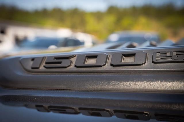 2019 Ram 1500 Rebel Crew Cab 4x4 5'7" Box