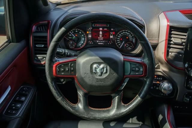 2019 Ram 1500 Rebel Crew Cab 4x4 5'7" Box