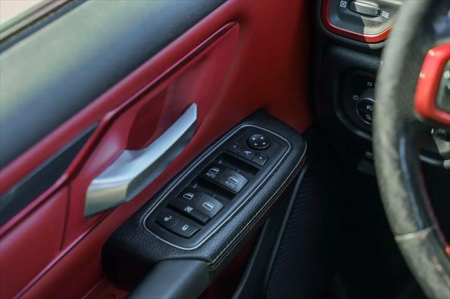 2019 Ram 1500 Rebel Crew Cab 4x4 5'7" Box